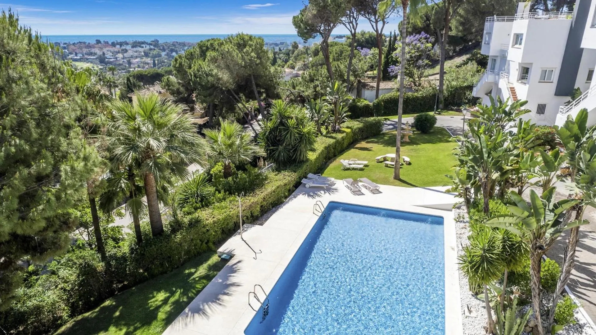 Casa Libertad Apartment Marbella Spain