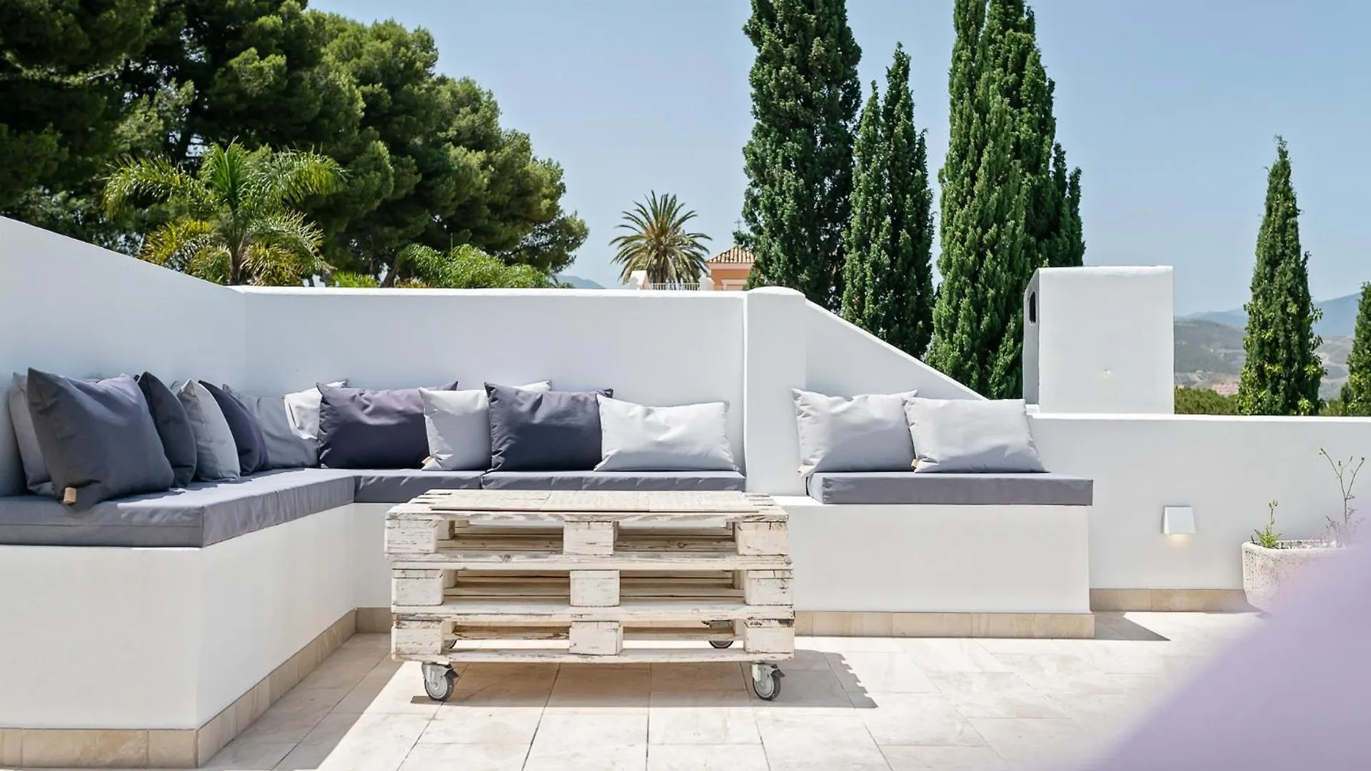 Casa Libertad Apartment Marbella