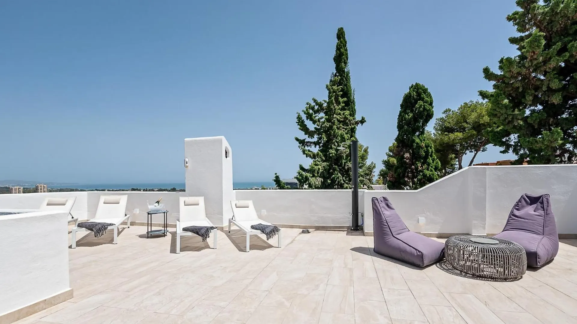Casa Libertad Apartment Marbella Spain