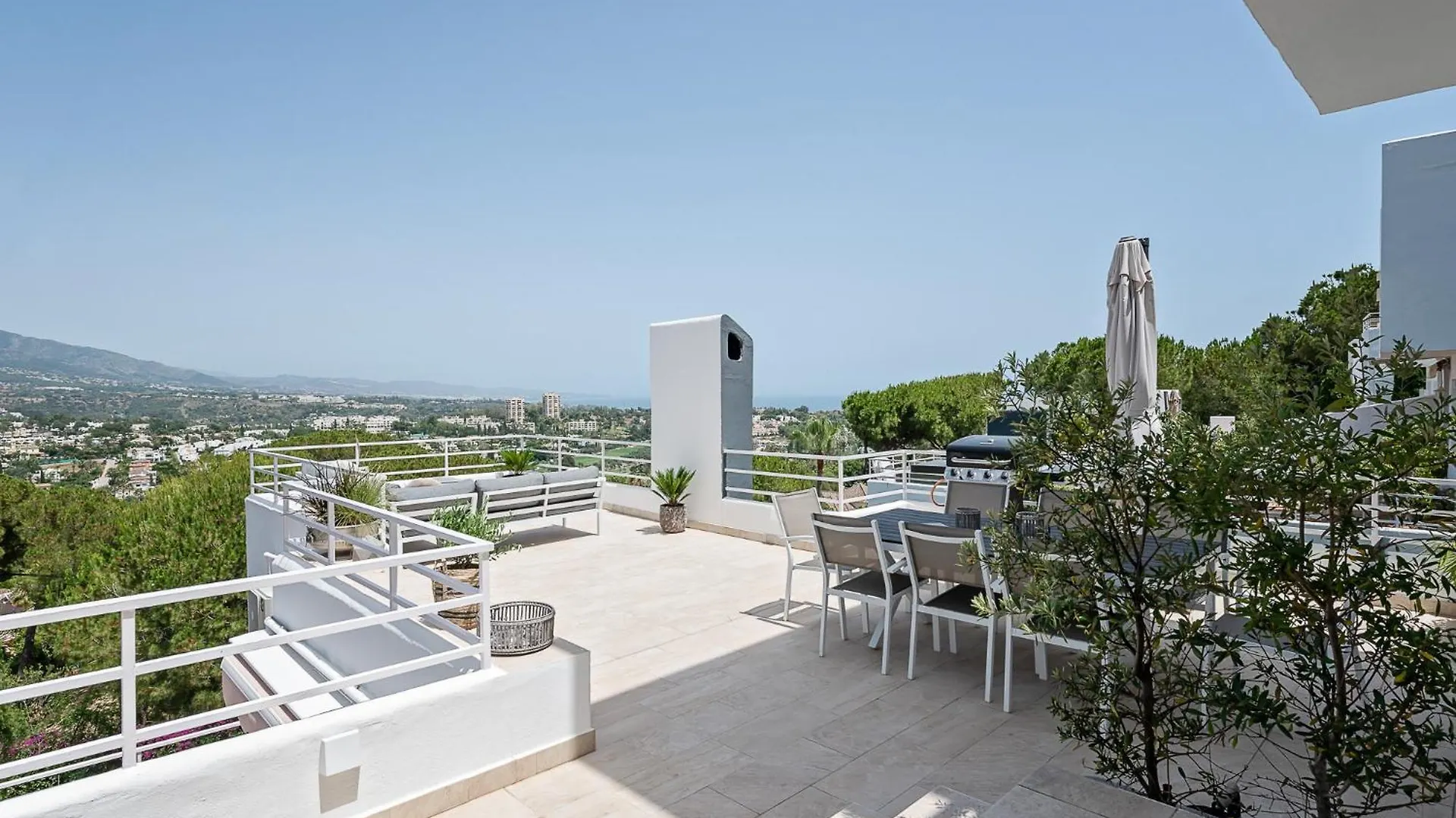 Casa Libertad Διαμέρισμα Μαρμπέλλα