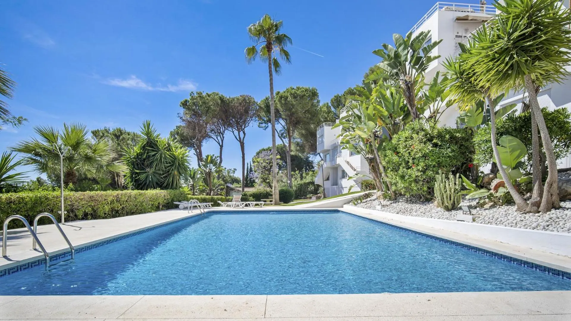 Casa Libertad Apartment Marbella