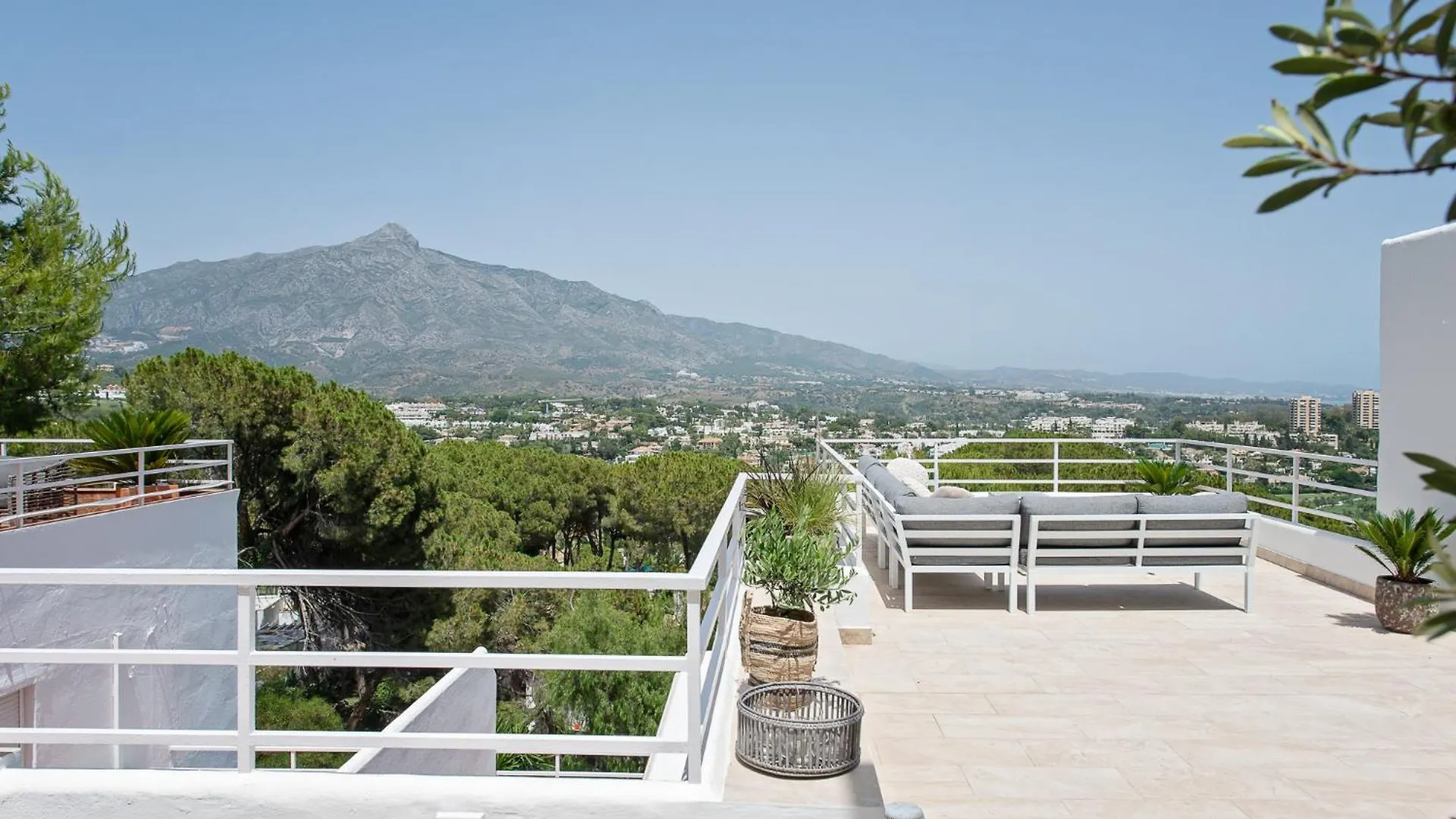 Casa Libertad Apartment Marbella